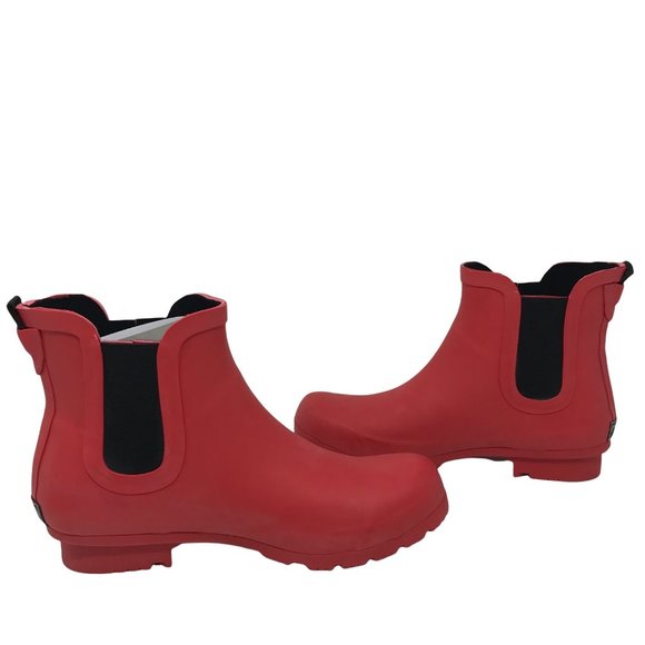 Roma Women's Chelsea Rain Boots (Size 10) - Picture 3 of 5